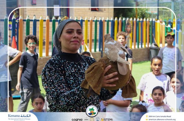 I.S.K American School | Circus Day Event (from Pre-K to Gr.3) | 2025-2026