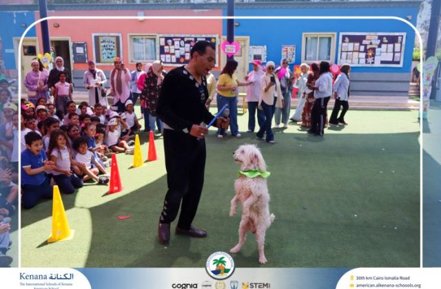 I.S.K American School | Circus Day Event (from Pre-K to Gr.3) | 2025-2026