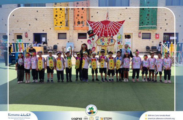 I.S.K American School | Circus Day Event (from Pre-K to Gr.3) | 2025-2026