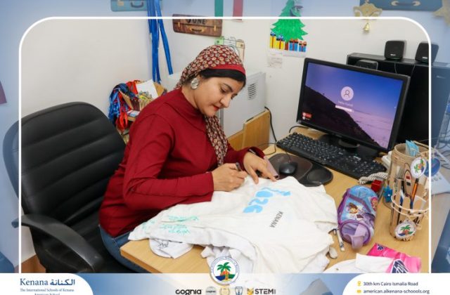 I.S.K American School | Every Signature tells a Story Of Love, Learning and Growth "Kg-2" | 2025-2026
