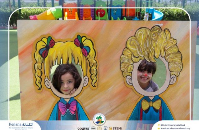 I.S.K American School | Circus Day Event (from Pre-K to Gr.3) | 2025-2026