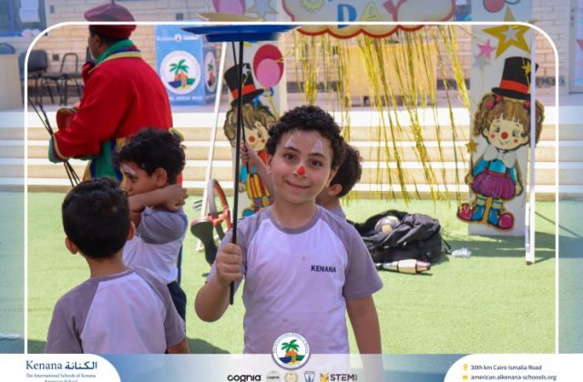I.S.K American School | Circus Day Event (from Pre-K to Gr.3) | 2025-2026