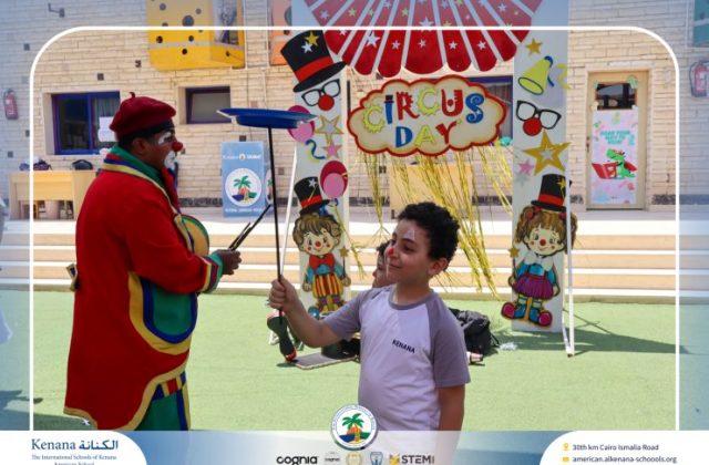 I.S.K American School | Circus Day Event (from Pre-K to Gr.3) | 2025-2026