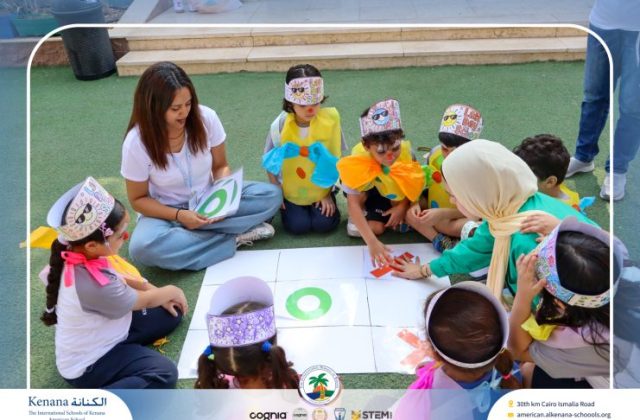 I.S.K American School | Circus Day Event (from Pre-K to Gr.3) | 2025-2026