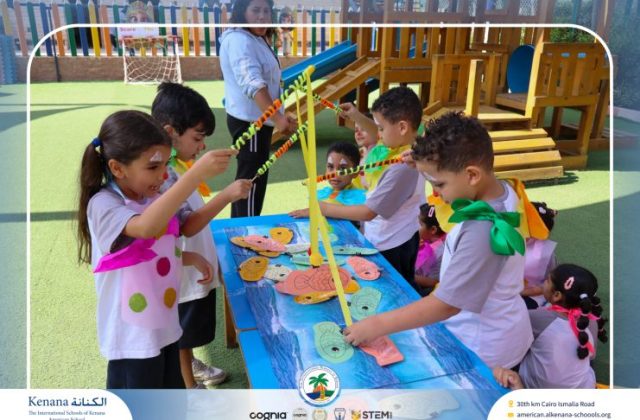 I.S.K American School | Circus Day Event (from Pre-K to Gr.3) | 2025-2026