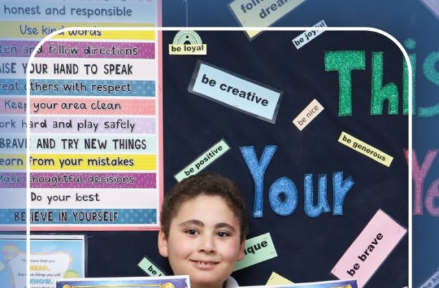 I.S.K American School | Reading Ocean Certificates | 2025-2026
