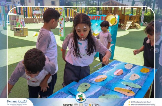 I.S.K American School | Circus Day Event (from Pre-K to Gr.3) | 2025-2026