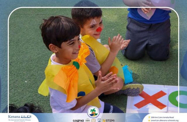I.S.K American School | Circus Day Event (from Pre-K to Gr.3) | 2025-2026