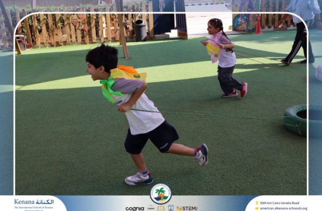I.S.K American School | Circus Day Event (from Pre-K to Gr.3) | 2025-2026