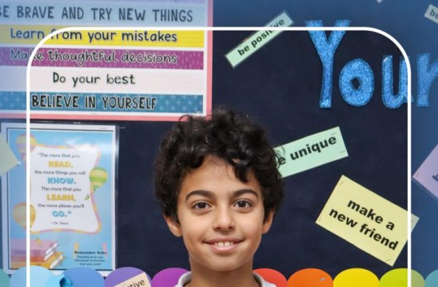 I.S.K American School | Reading Ocean Certificates | 2025-2026