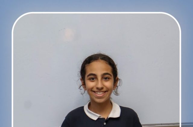 I.S.K American School | Reading Ocean Certificates "Gr.4&5" | 2025-2026