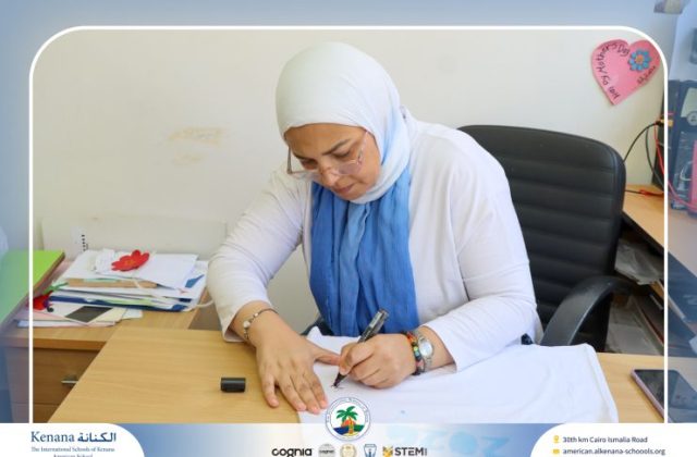 I.S.K American School | Every Signature tells a Story Of Love, Learning and Growth "Kg-2" | 2025-2026