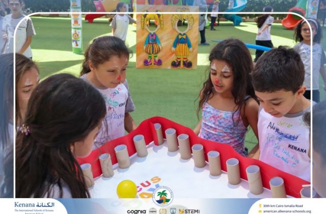 I.S.K American School | Circus Day Event (from Pre-K to Gr.3) | 2025-2026