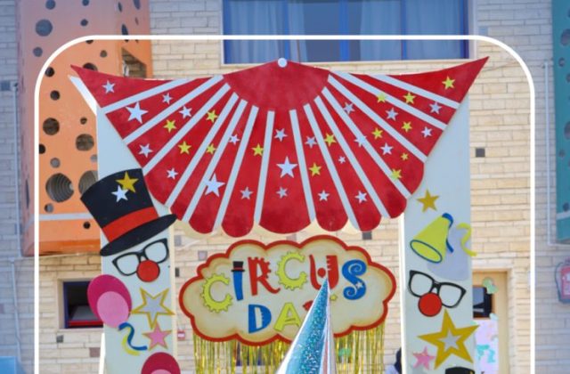 I.S.K American School | Circus Day Event (from Pre-K to Gr.3) | 2025-2026