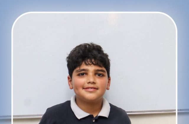 I.S.K American School | Reading Ocean Certificates "Gr.4&5" | 2025-2026