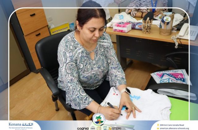 I.S.K American School | Every Signature tells a Story Of Love, Learning and Growth "Kg-2" | 2025-2026
