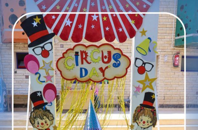 I.S.K American School | Circus Day Event (from Pre-K to Gr.3) | 2025-2026