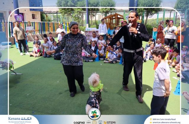I.S.K American School | Circus Day Event (from Pre-K to Gr.3) | 2025-2026