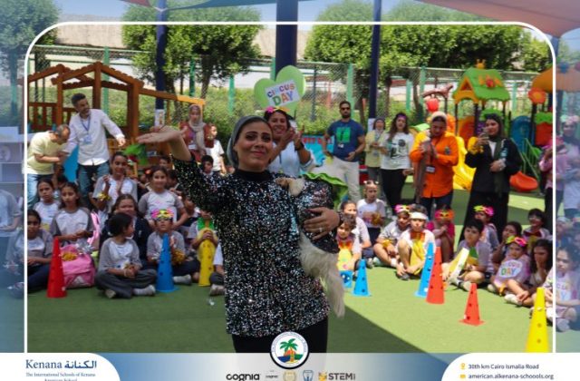 I.S.K American School | Circus Day Event (from Pre-K to Gr.3) | 2025-2026