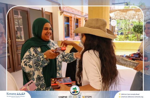 I.S.K American School | Teachers' Last Day and Chocolate Distribution | 2025-2026