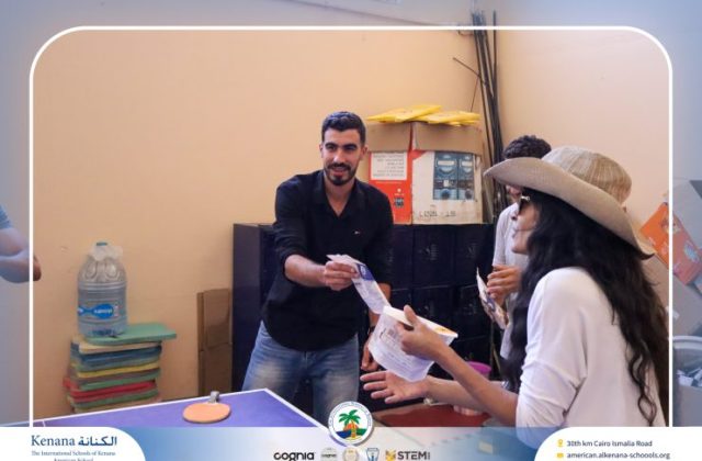 I.S.K American School | Teachers' Last Day and Chocolate Distribution | 2025-2026