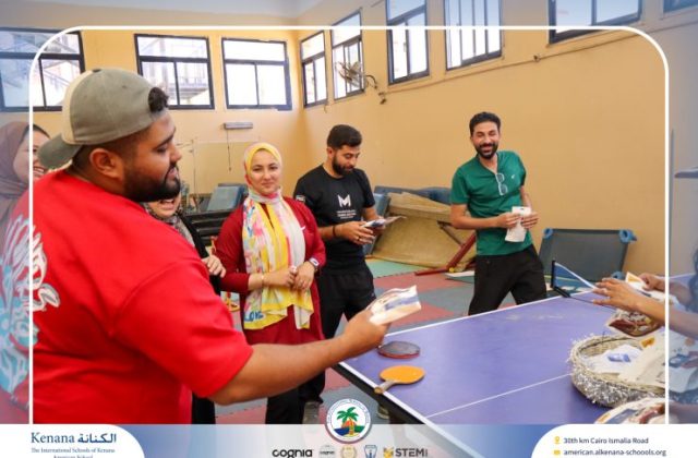 I.S.K American School | Teachers' Last Day and Chocolate Distribution | 2025-2026
