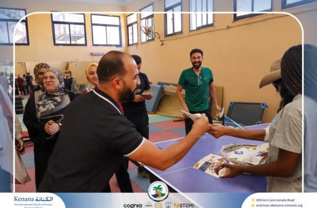 I.S.K American School | Teachers' Last Day and Chocolate Distribution | 2025-2026