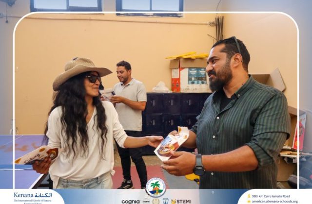 I.S.K American School | Teachers' Last Day and Chocolate Distribution | 2025-2026
