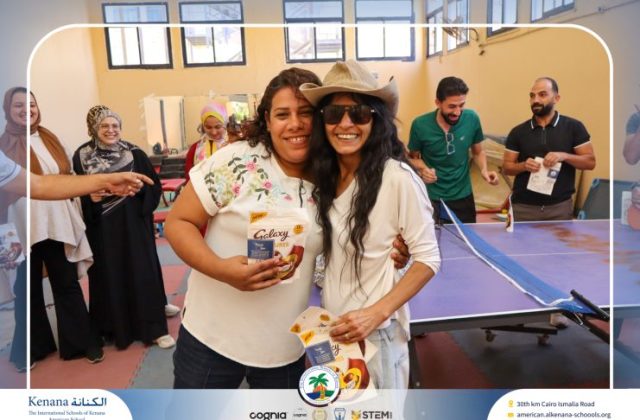 I.S.K American School | Teachers' Last Day and Chocolate Distribution | 2025-2026