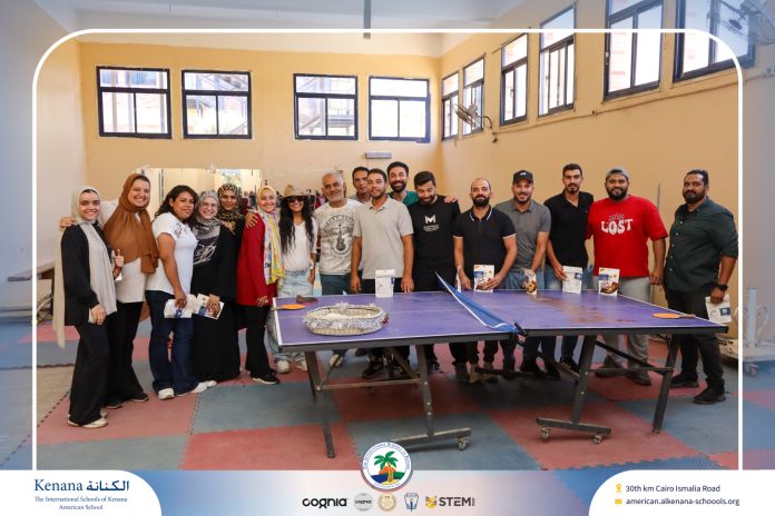 I.S.K American School | Teachers' Last Day and Chocolate Distribution | 2025-2026