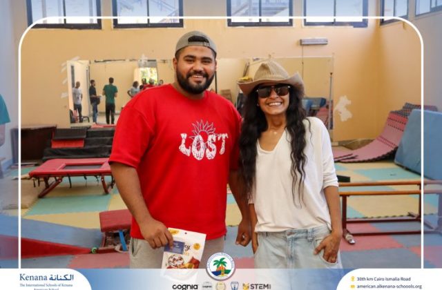 I.S.K American School | Teachers' Last Day and Chocolate Distribution | 2025-2026
