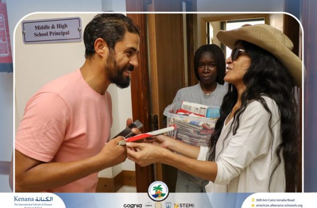 I.S.K American School | Teachers' Last Day and Chocolate Distribution | 2025-2026