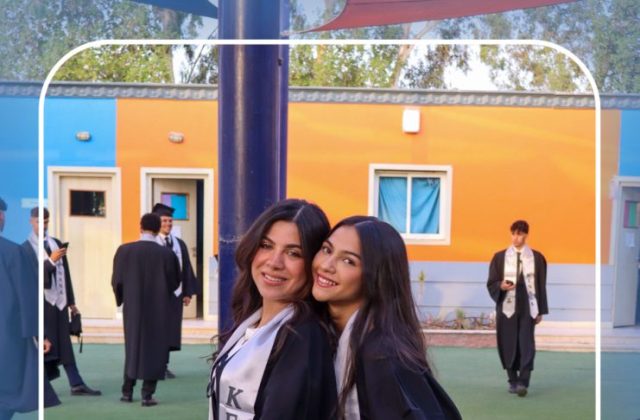 I.S.K American School | Graduation Ceremony Class of 2026 | 2025-2026