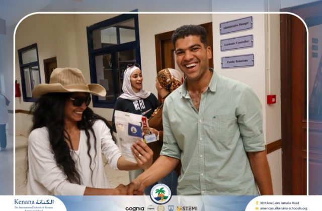 I.S.K American School | Teachers' Last Day and Chocolate Distribution | 2025-2026