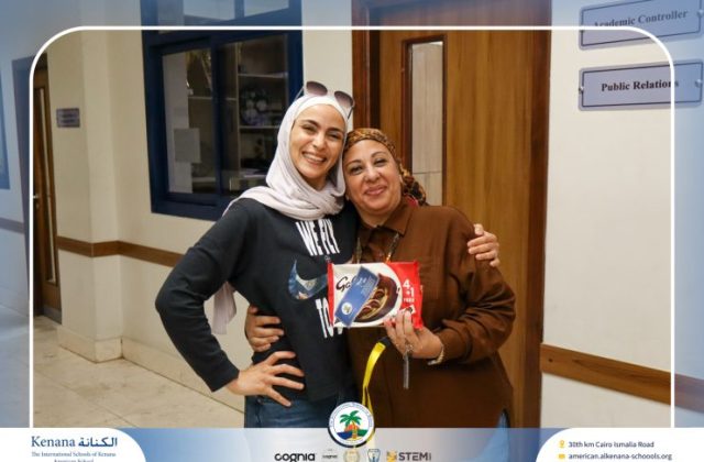 I.S.K American School | Teachers' Last Day and Chocolate Distribution | 2025-2026