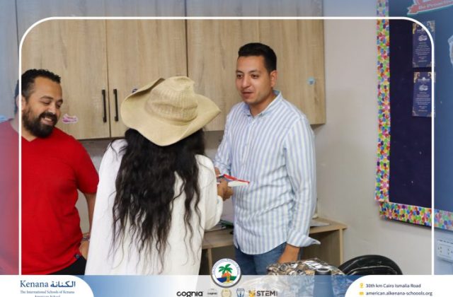 I.S.K American School | Teachers' Last Day and Chocolate Distribution | 2025-2026