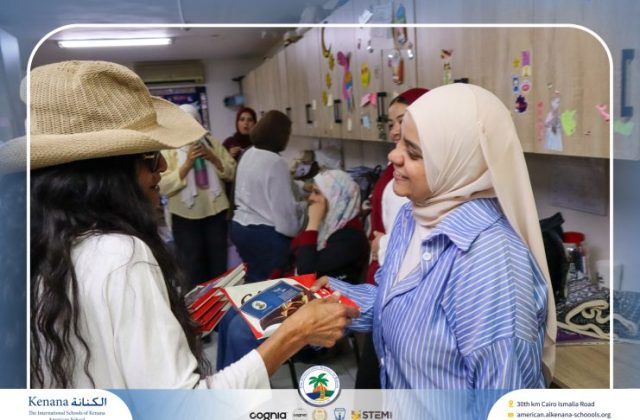 I.S.K American School | Teachers' Last Day and Chocolate Distribution | 2025-2026