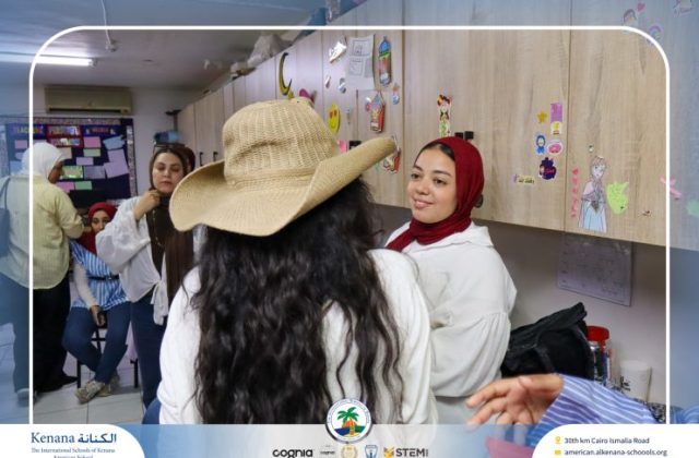I.S.K American School | Teachers' Last Day and Chocolate Distribution | 2025-2026