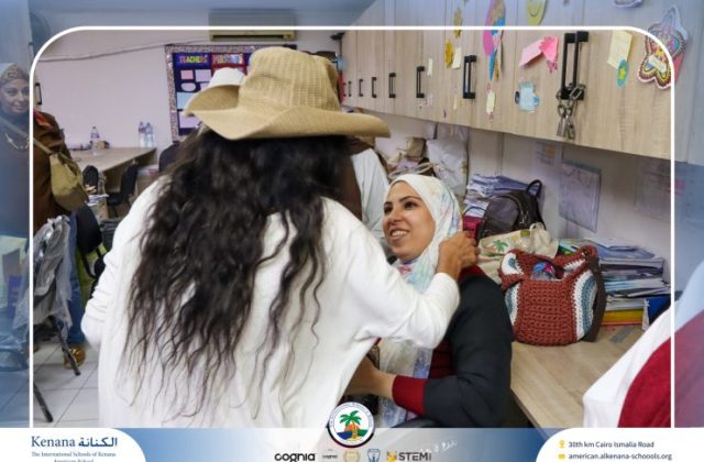 I.S.K American School | Teachers' Last Day and Chocolate Distribution | 2025-2026