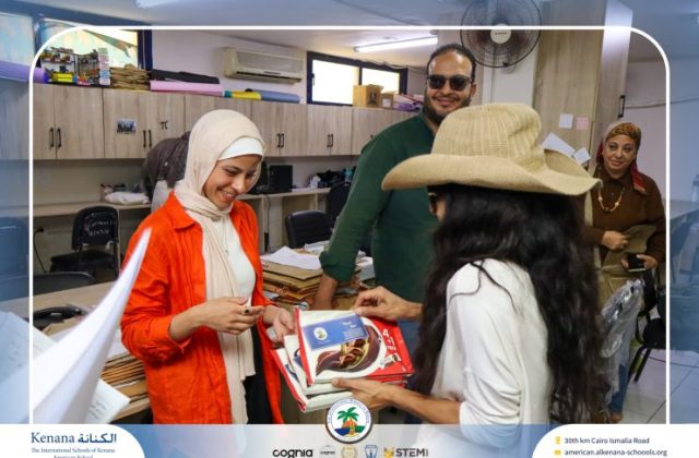 I.S.K American School | Teachers' Last Day and Chocolate Distribution | 2025-2026