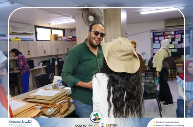 I.S.K American School | Teachers' Last Day and Chocolate Distribution | 2025-2026