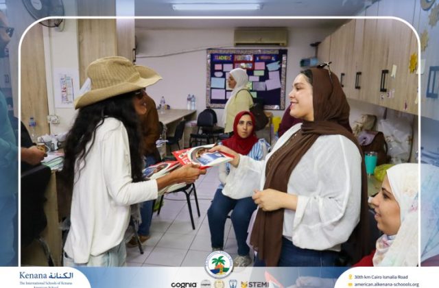 I.S.K American School | Teachers' Last Day and Chocolate Distribution | 2025-2026