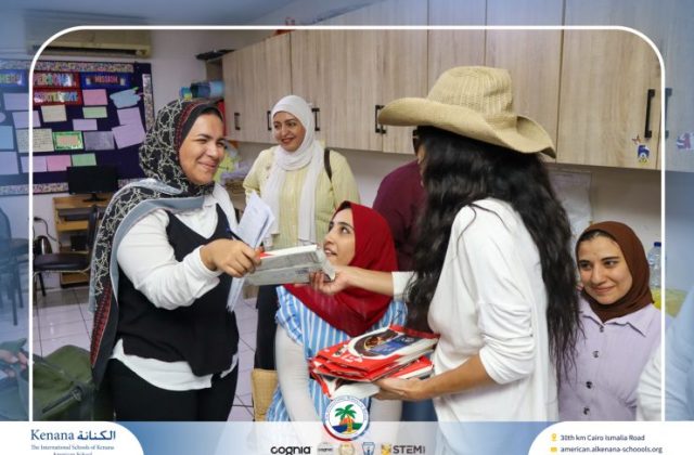 I.S.K American School | Teachers' Last Day and Chocolate Distribution | 2025-2026