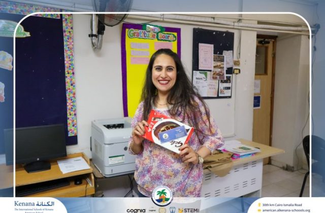 I.S.K American School | Teachers' Last Day and Chocolate Distribution | 2025-2026