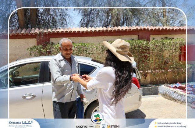 I.S.K American School | Teachers' Last Day and Chocolate Distribution | 2025-2026