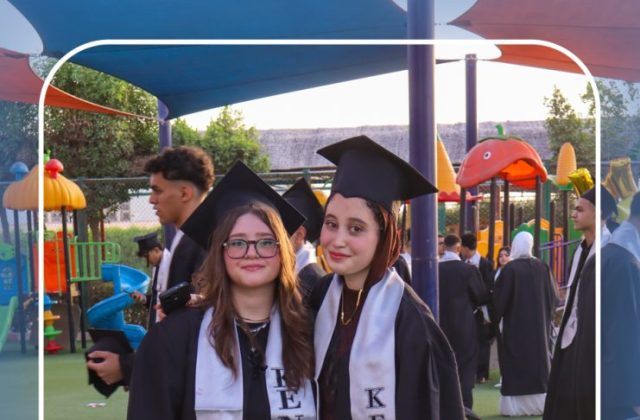I.S.K American School | Graduation Ceremony Class of 2026 | 2025-2026