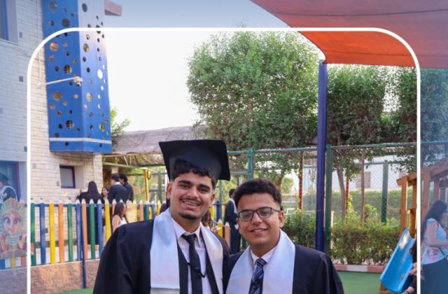 I.S.K American School | Graduation Ceremony Class of 2026 | 2025-2026