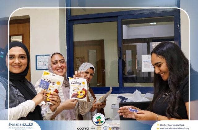 I.S.K American School | Teachers' Last Day and Chocolate Distribution | 2025-2026