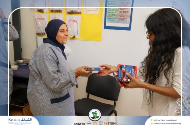 I.S.K American School | Teachers' Last Day and Chocolate Distribution | 2025-2026