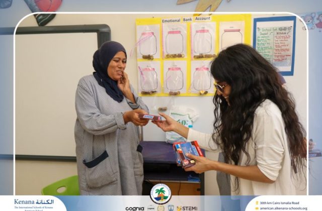 I.S.K American School | Teachers' Last Day and Chocolate Distribution | 2025-2026